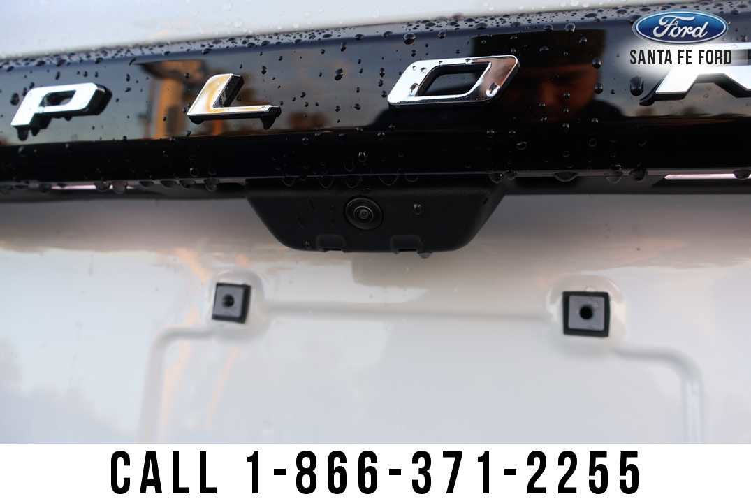 2026 Ford Explorer Active (100A)