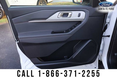 2026 Ford Explorer Active (100A)