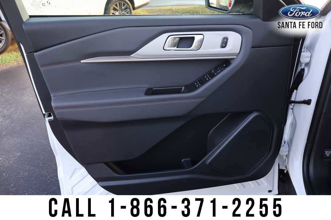 2026 Ford Explorer Active (100A)