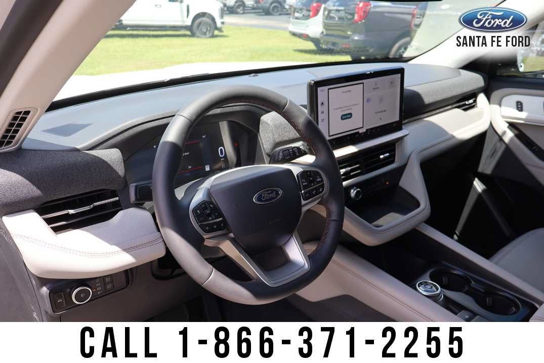 2026 Ford Explorer Active w/200A Pkg