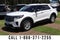 2026 Ford Explorer Active w/200A Pkg