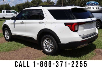 2026 Ford Explorer Active w/200A Pkg