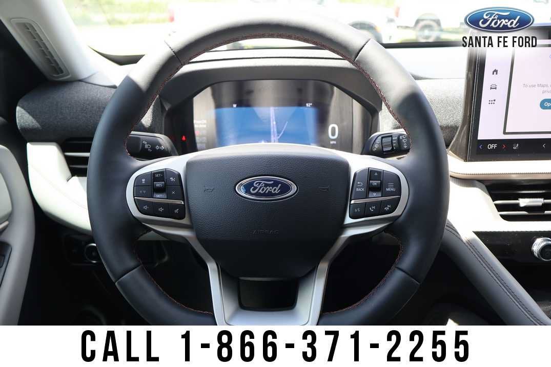 2026 Ford Explorer Active w/200A Pkg