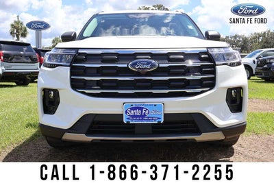 2026 Ford Explorer Active w/200A Pkg