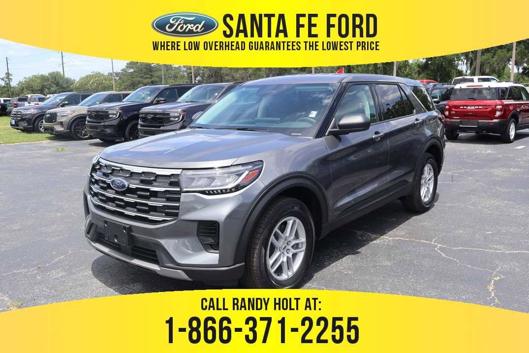 2026 Ford Explorer Active 100A