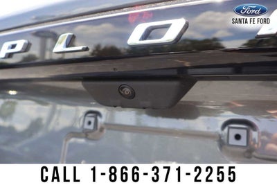 2026 Ford Explorer Active 100A