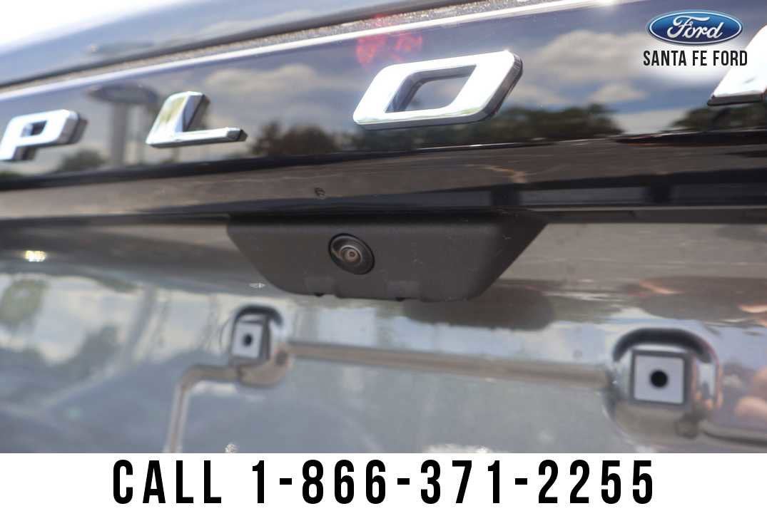2026 Ford Explorer Active 100A