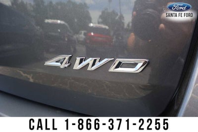 2026 Ford Explorer Active 100A