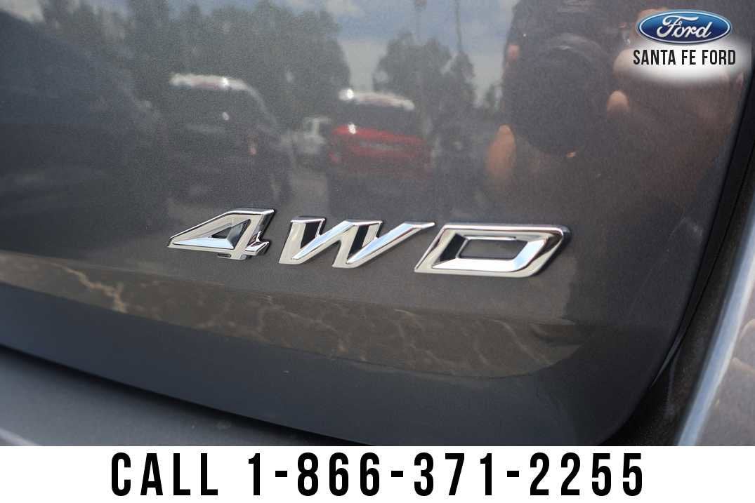 2026 Ford Explorer Active 100A