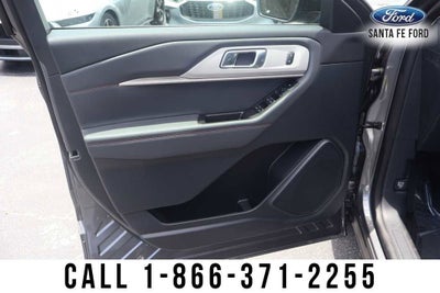 2026 Ford Explorer Active 100A