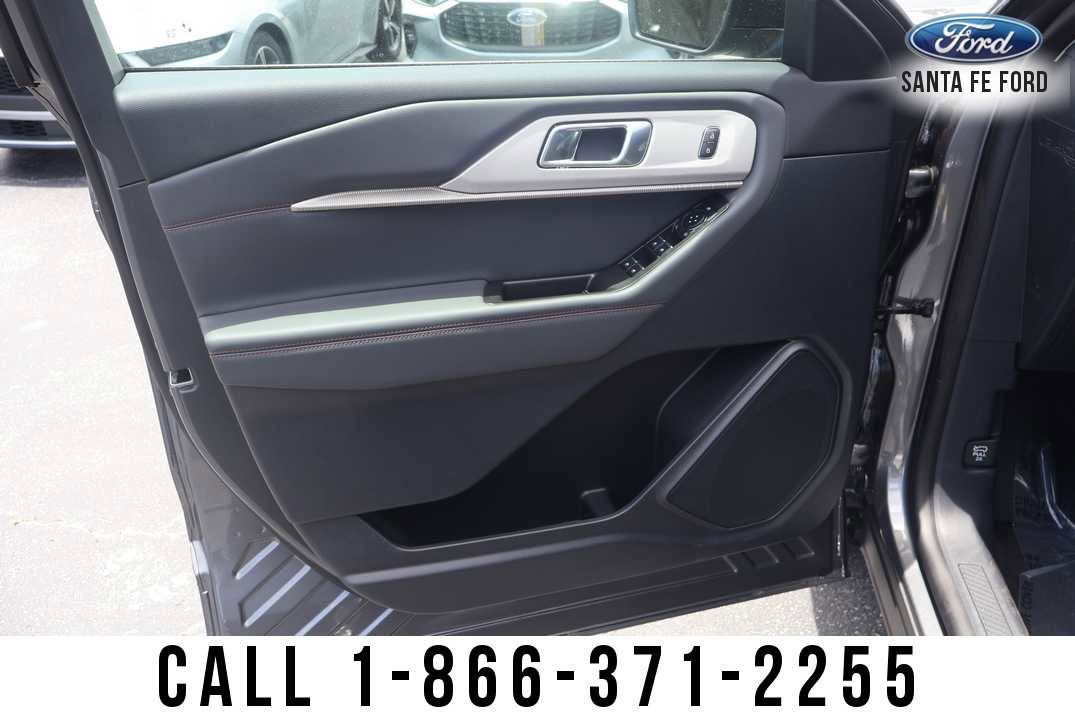 2026 Ford Explorer Active 100A