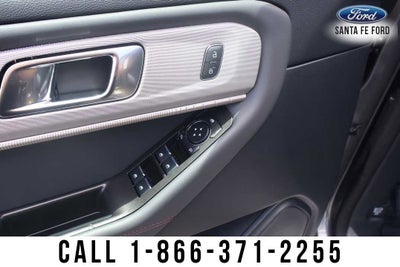 2026 Ford Explorer Active 100A