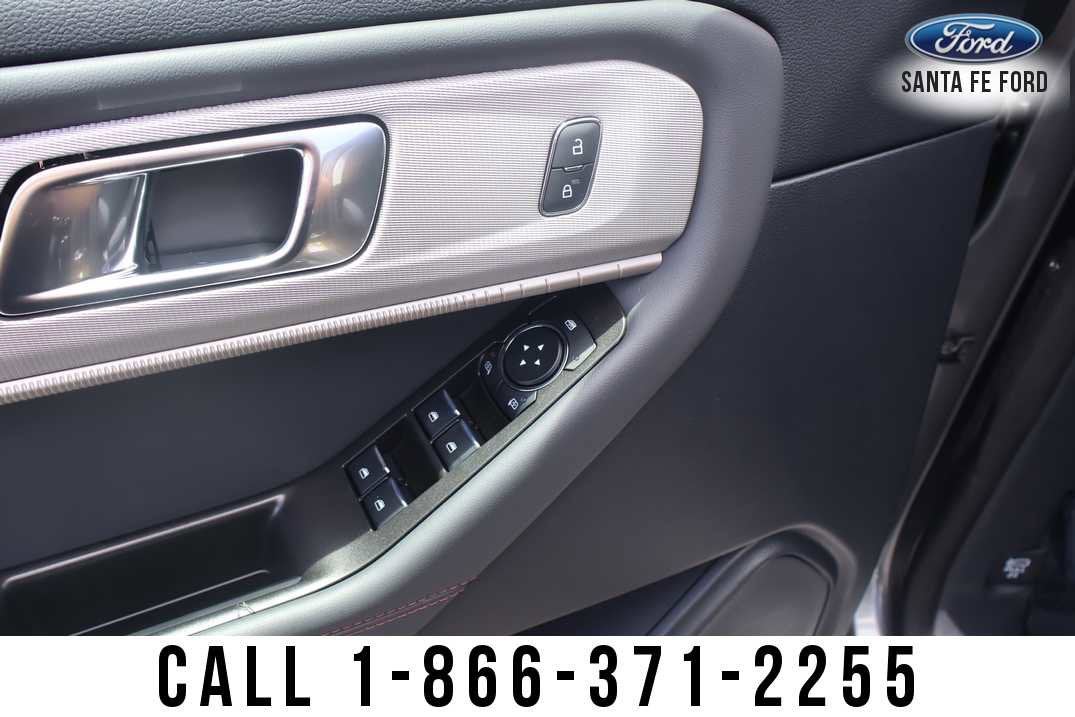 2026 Ford Explorer Active 100A