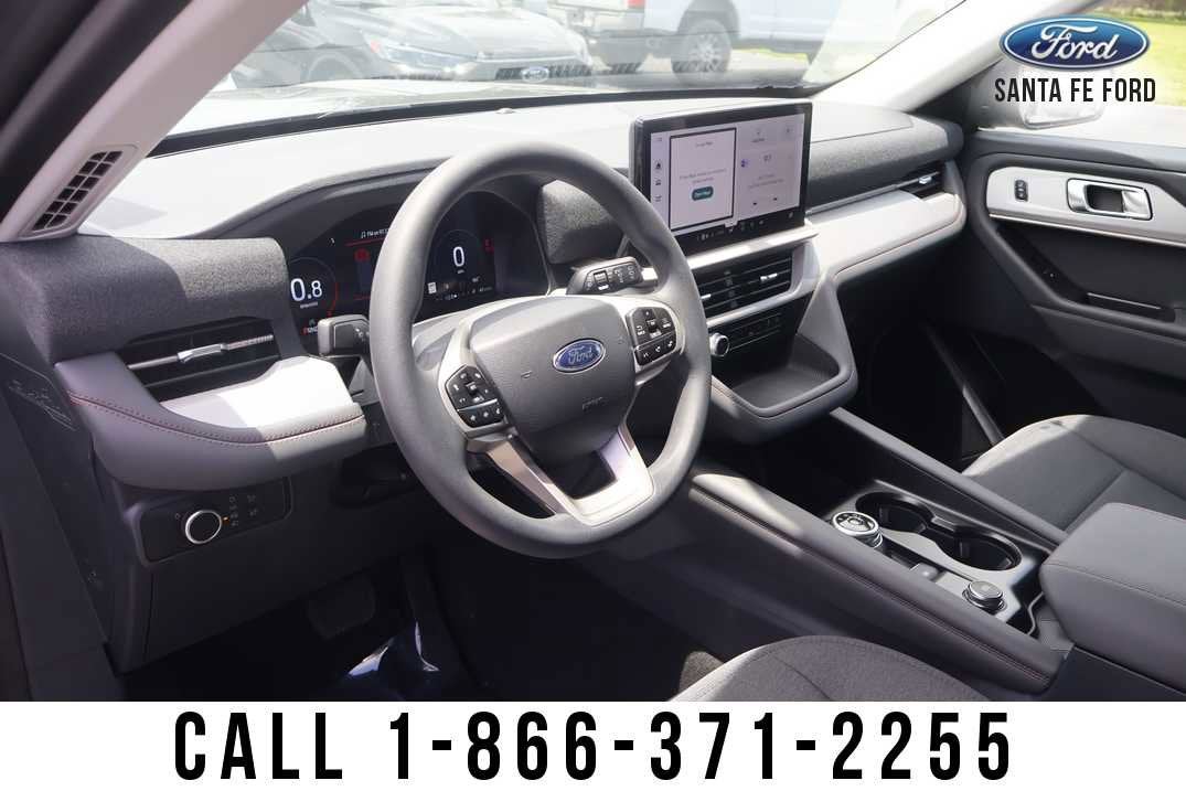 2026 Ford Explorer Active 100A