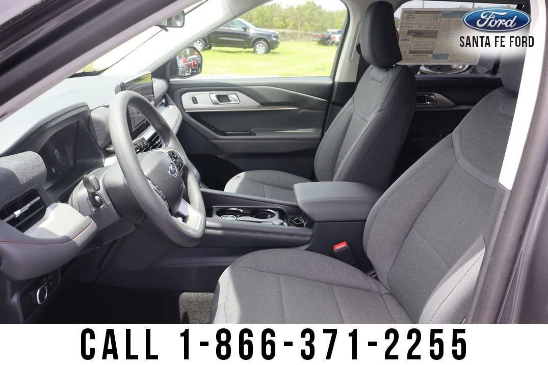 2026 Ford Explorer Active 100A