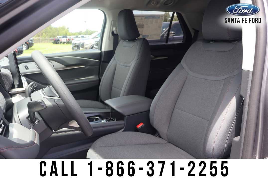 2026 Ford Explorer Active 100A