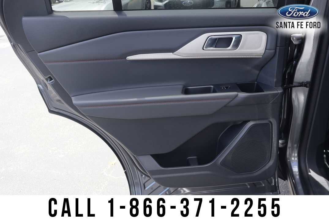 2026 Ford Explorer Active 100A