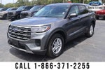 2026 Ford Explorer Active 100A