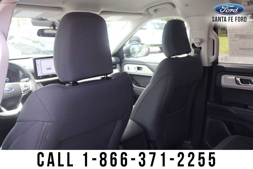 2026 Ford Explorer Active 100A