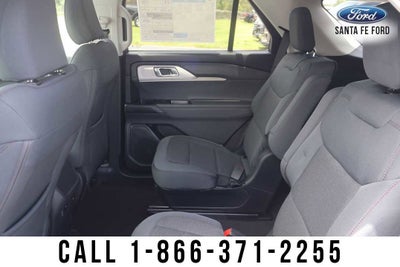 2026 Ford Explorer Active 100A