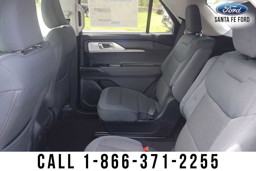 2026 Ford Explorer Active 100A