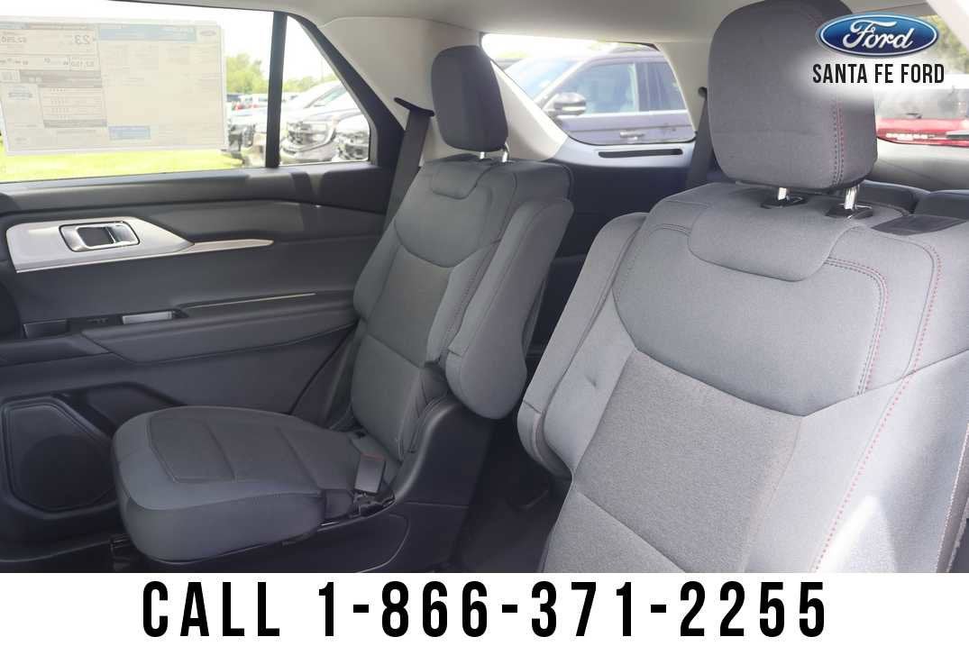 2026 Ford Explorer Active 100A
