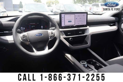 2026 Ford Explorer Active 100A