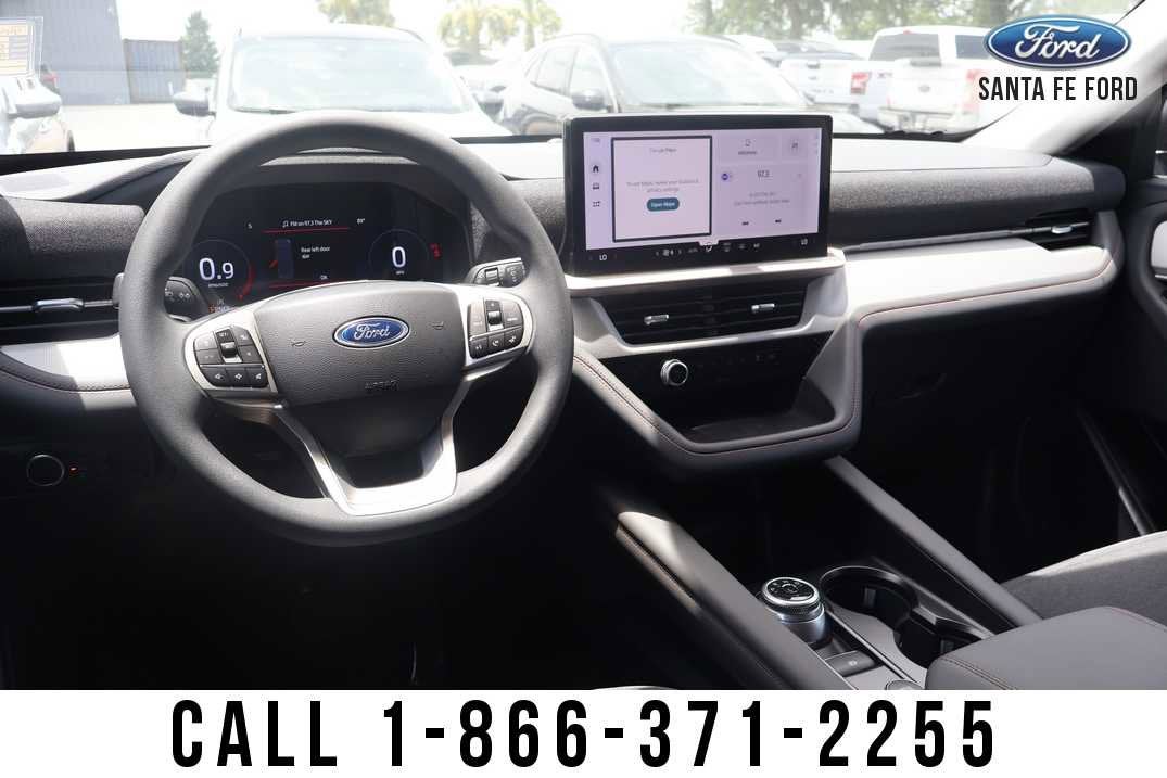 2026 Ford Explorer Active 100A