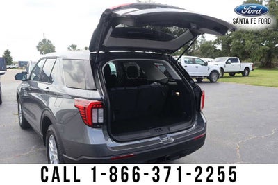 2026 Ford Explorer Active 100A