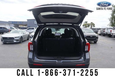 2026 Ford Explorer Active 100A