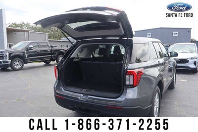 2026 Ford Explorer Active 100A