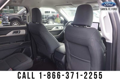 2026 Ford Explorer Active 100A