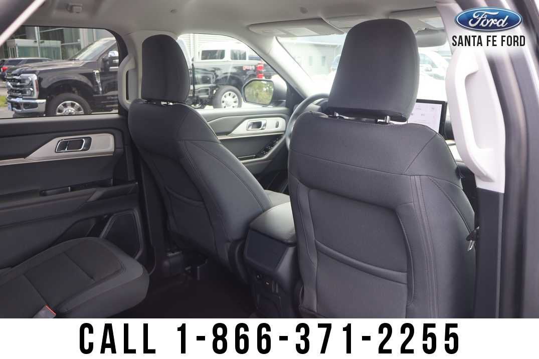 2026 Ford Explorer Active 100A