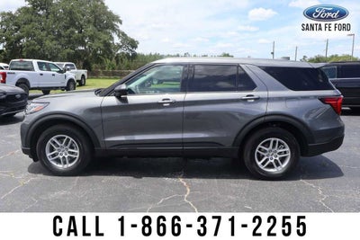 2026 Ford Explorer Active 100A