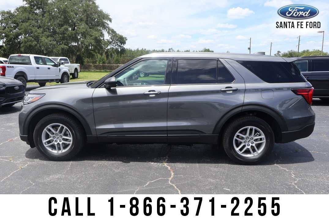 2026 Ford Explorer Active 100A