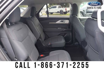 2026 Ford Explorer Active 100A