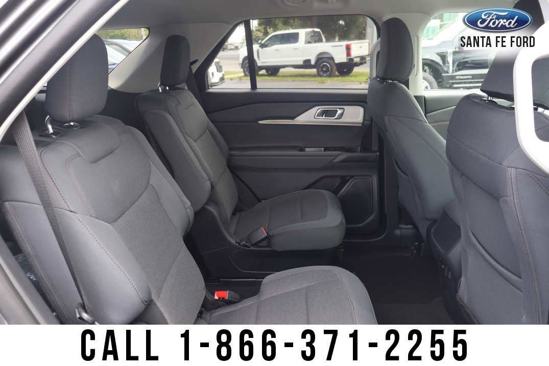 2026 Ford Explorer Active 100A