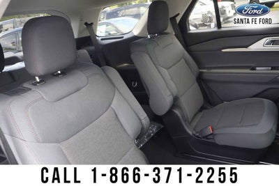 2026 Ford Explorer Active 100A