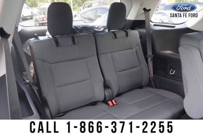 2026 Ford Explorer Active 100A