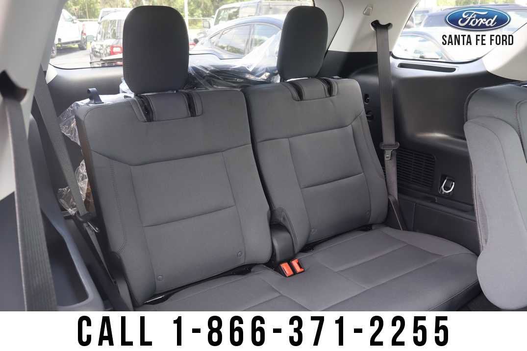 2026 Ford Explorer Active 100A