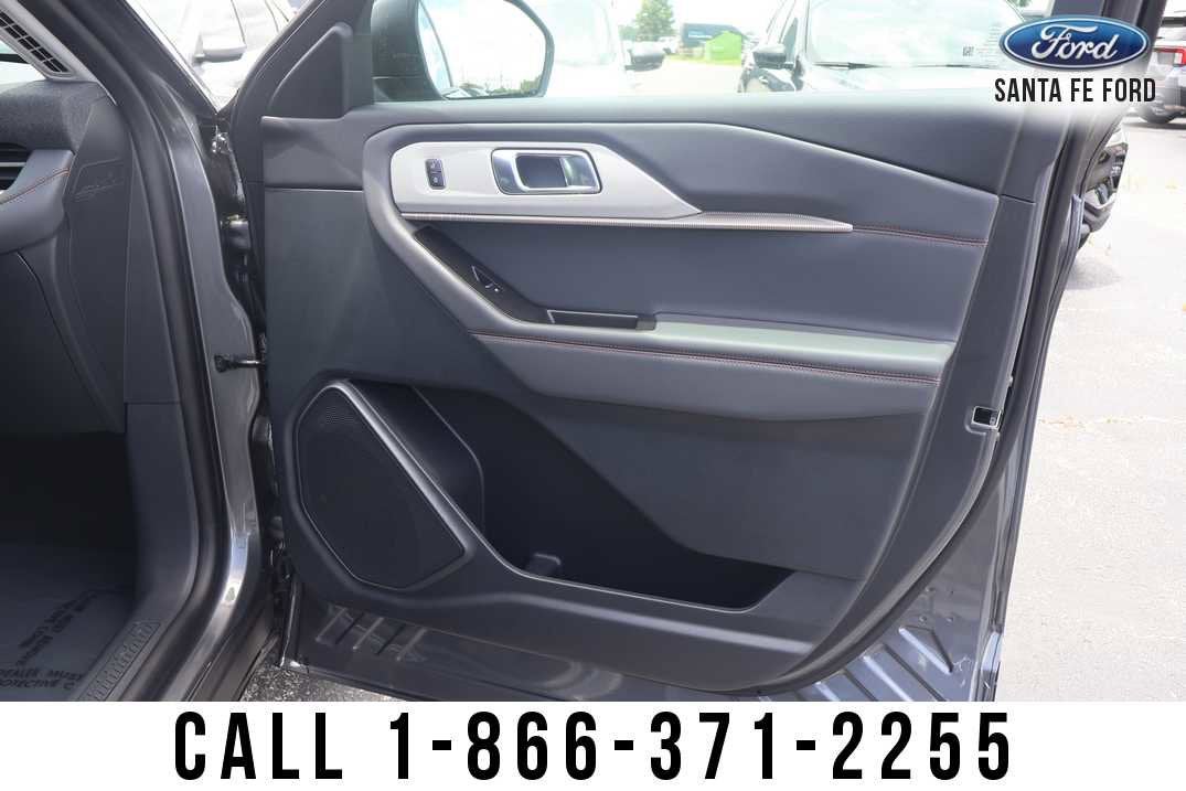 2026 Ford Explorer Active 100A