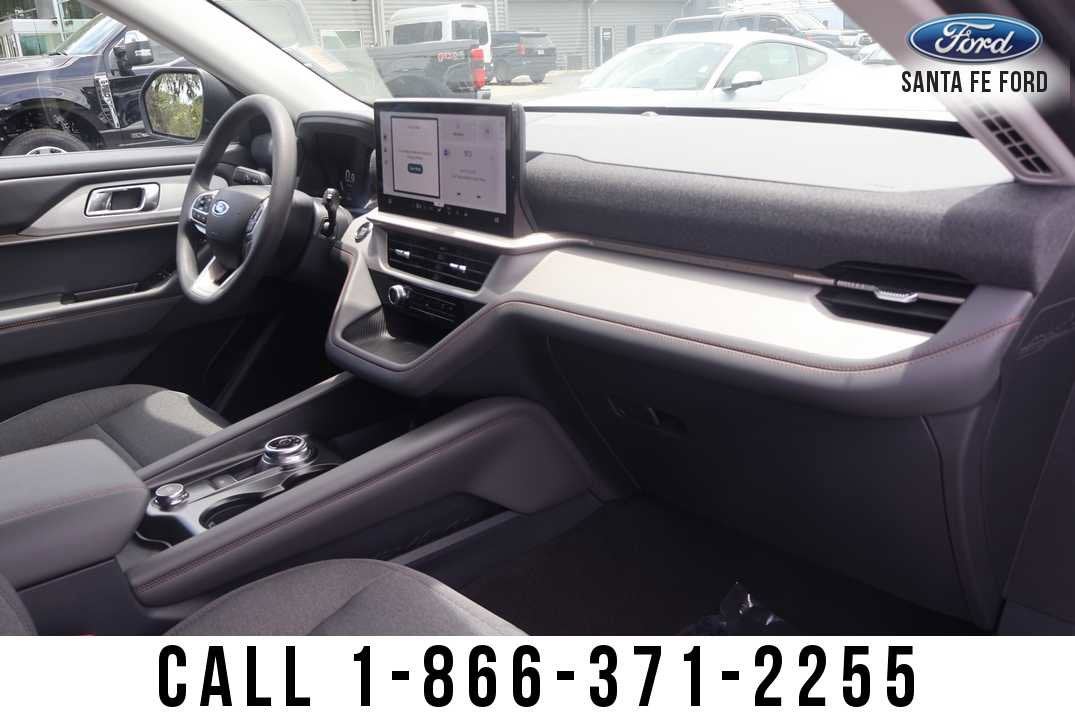 2026 Ford Explorer Active 100A