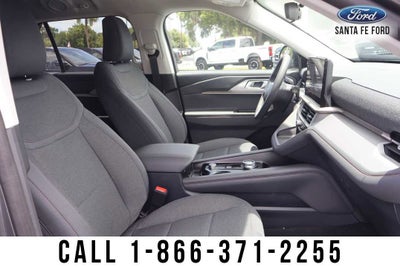 2026 Ford Explorer Active 100A
