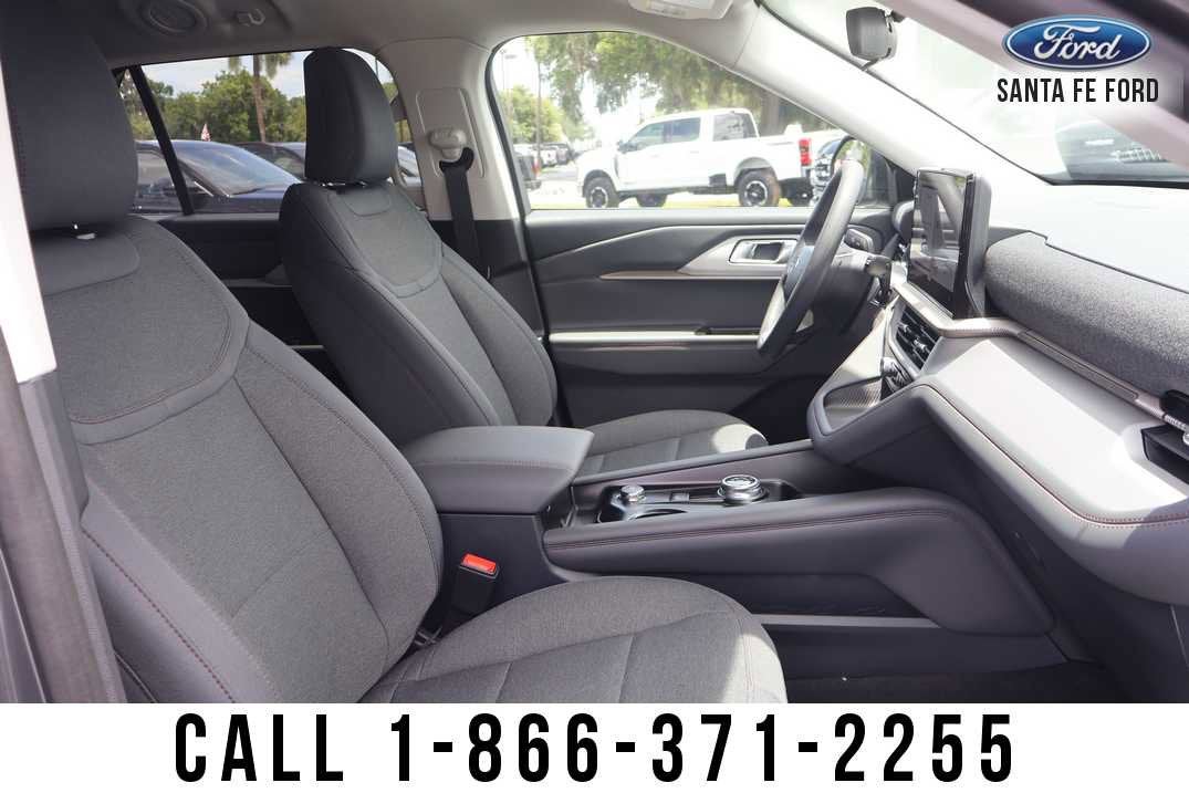 2026 Ford Explorer Active 100A