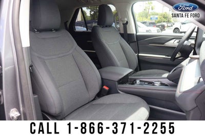 2026 Ford Explorer Active 100A