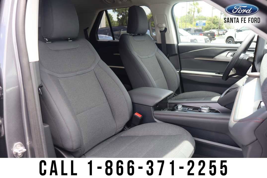 2026 Ford Explorer Active 100A
