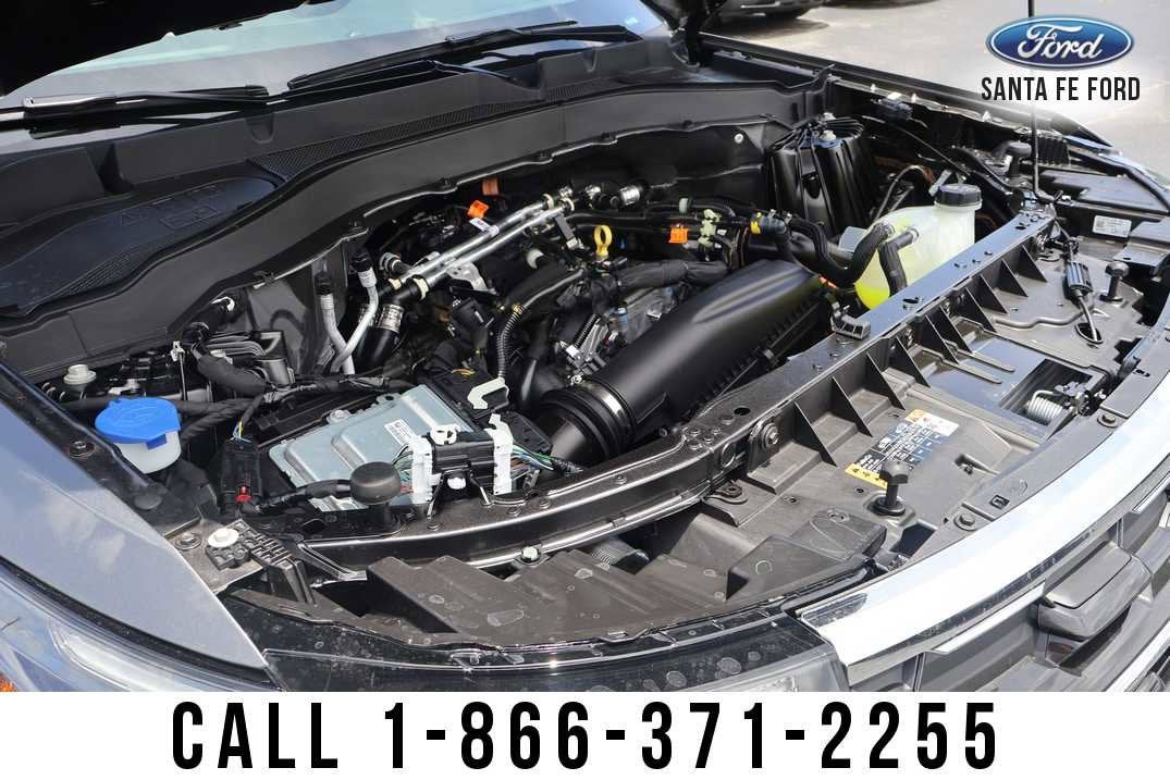 2026 Ford Explorer Active 100A