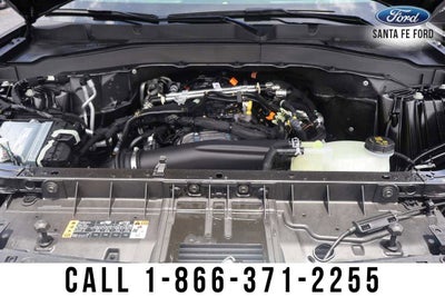 2026 Ford Explorer Active 100A
