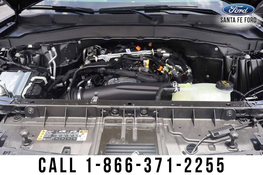 2026 Ford Explorer Active 100A