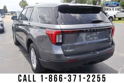 2026 Ford Explorer Active 100A